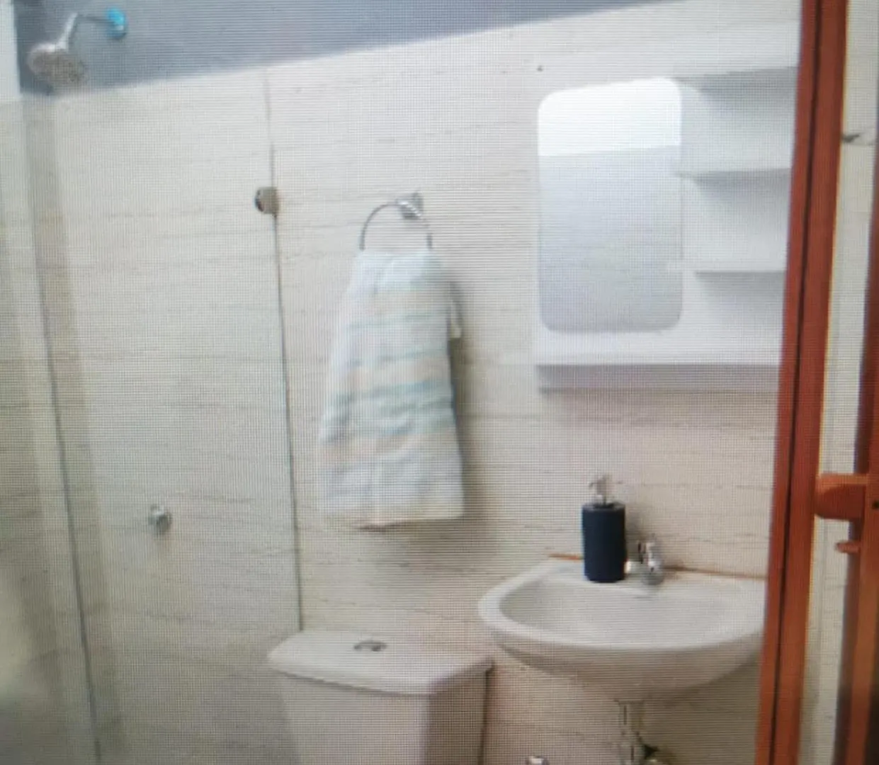Aparta Estudio Minimalista Cali Lägenhet